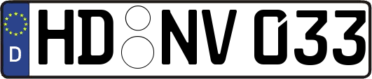HD-NV033