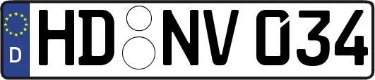 HD-NV034