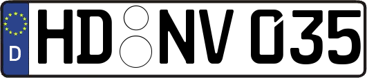 HD-NV035