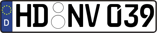 HD-NV039