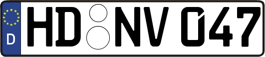 HD-NV047