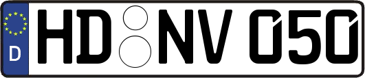 HD-NV050