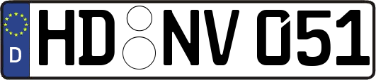 HD-NV051