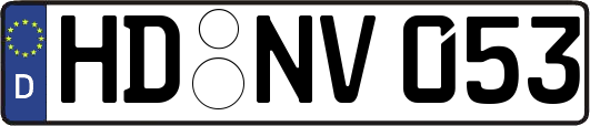 HD-NV053