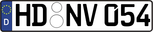 HD-NV054