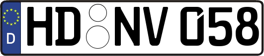 HD-NV058