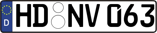 HD-NV063