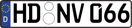 HD-NV066