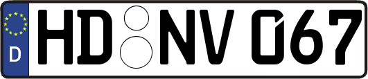HD-NV067