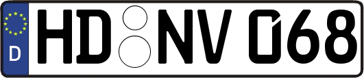 HD-NV068