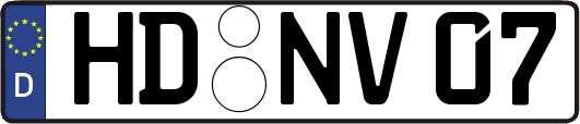 HD-NV07