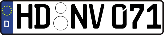 HD-NV071