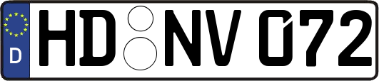 HD-NV072