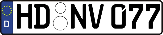 HD-NV077