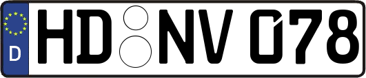 HD-NV078