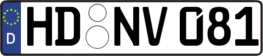HD-NV081