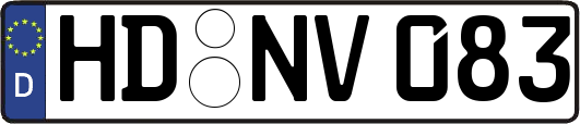 HD-NV083