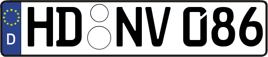 HD-NV086