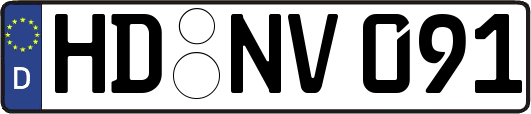 HD-NV091