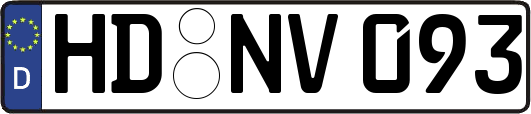 HD-NV093