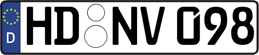 HD-NV098