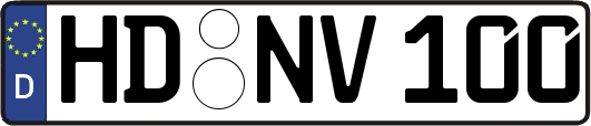 HD-NV100