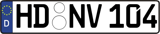 HD-NV104