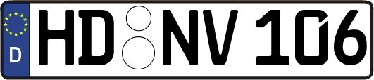 HD-NV106