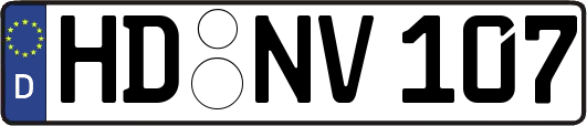 HD-NV107