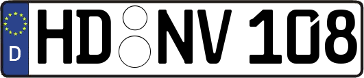 HD-NV108