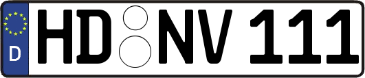 HD-NV111