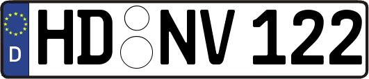 HD-NV122