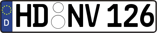 HD-NV126