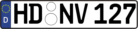 HD-NV127