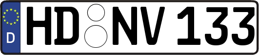 HD-NV133