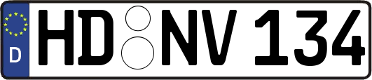 HD-NV134