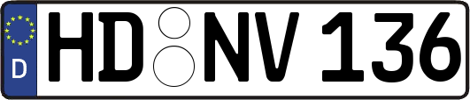 HD-NV136