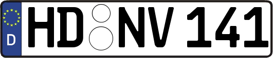HD-NV141