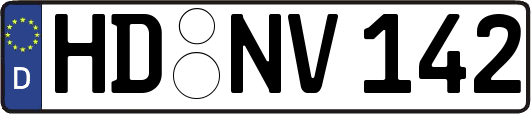 HD-NV142