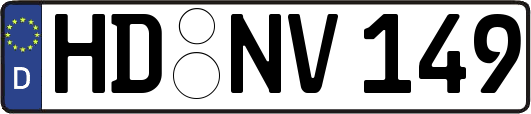 HD-NV149