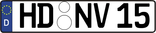 HD-NV15