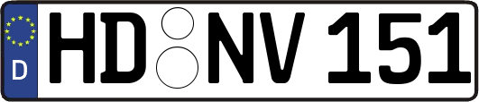 HD-NV151