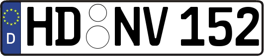 HD-NV152