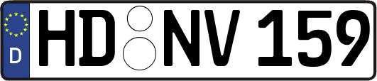 HD-NV159