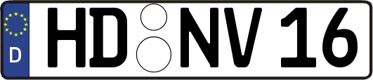 HD-NV16
