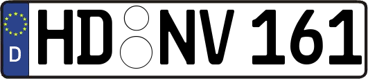 HD-NV161