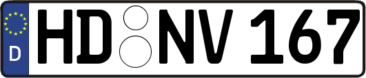 HD-NV167