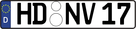 HD-NV17