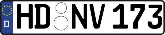 HD-NV173