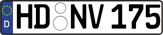 HD-NV175